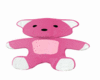 Giant Pink Teddy Bear