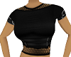 Black shirt