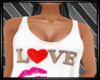 [ML] Love tank top