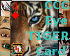 eye Tiger card
