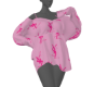 Q - SAINT T-DRESS PINK