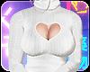 Xmas Heart Top