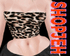 ღ S Cropped leopardo