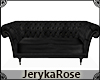 [JR] Black Luxury Couch