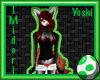 |MY| Red Panda Fur Tail