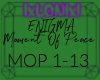 [L]Enigma Moment of Peac