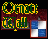 Ornate Wall