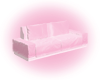 *K* Pink Neon Couch