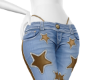 Star Jeans Gold RL