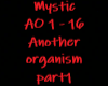 MYSTIC another organism