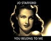 JO STAFFORD Belong To Me