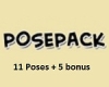 11xPose pack 'Roleplay'