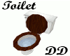 Toilet actions/sounds 