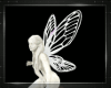 FAIRY STATUE 1 Purple