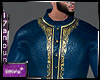Saphir king outfit