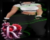 !R! Spiral Green Unisex