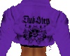 Dubs jacket purple