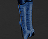 Jeans Boots