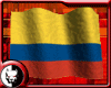 PitBull Colombia Flag