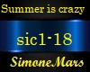 Summer is crazy  sic1-18