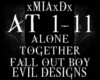 [M]ALONE TOGETHER