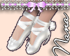 🎀 Ballet Shoes