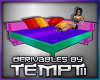 Derivable Apparition Bed