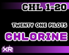 Chlorine - 21 Pilots