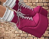 Pink Boots