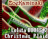 First Christmas Boots 2