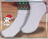 Ӂ Xmas family socks(F)