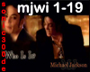 mjwi 1-19 ~Who is it~