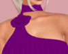 Y*Leda Crochet Dress V7