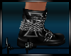 + Chain Boots IronCross
