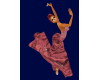 ~Diva~Wine Glamour Gown
