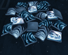 Wolf Dreams Pillow Pile