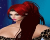 *LH* Hairs red mechas