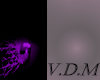 ~V~ Abyssia Purple