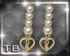 [TB] Pearls&GoldHeart