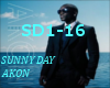 [R]Sunny Day - Akon