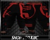 lTl Red Tact. Jogger