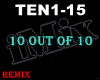 ♪ 10 Out Of 10 Rmx