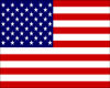 G* USA Flag and Flagpole