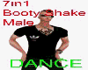 N.DANCE BOOTY SHAKE M