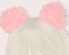 🍌 Hair Pompom Pinky