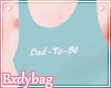 â¥: Dad-To-Be Blue