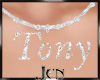 Personal Tony Necklace