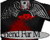 Friendship Fur Male