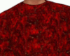 Red Patterned Sweater