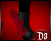 D3M| Rose Shoes 3